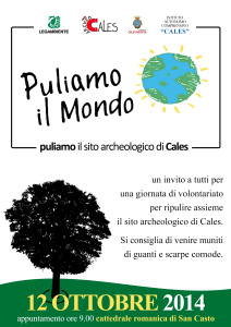 puliamo il mondo