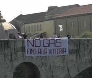 No Gas Capua