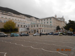 Casa Sollievo della Sofferenza