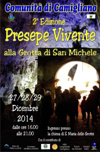 presepe vivente camigliano 2013