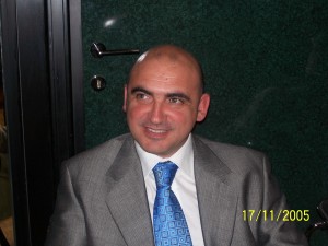 Carmine Esposito Presidente ANCL Caserta
