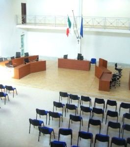 GRAZZANISE Ancora per cinque mesi vuota l'aula consiliare