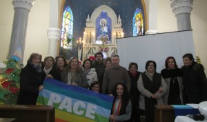 Gli insegnanti organizzatori della Giornata della Memoria