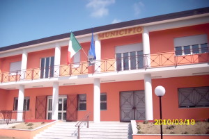 Grazzanise Municipio