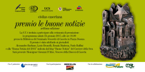 Civitas Casertana invito 2015