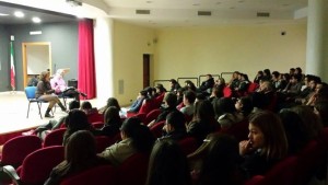 ITC Carli - Giornata della Memoria 2015 2