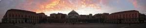 Napoli Piazza Plebiscito