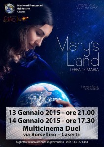 terra di maria locandina