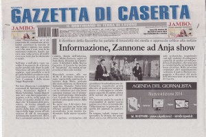 Gazzetta Anja Show