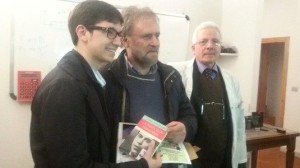 LA PREMIAZIONE DI MINCHINI 1