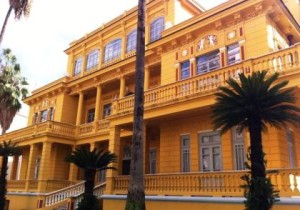 VILLA VITRONE