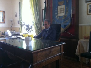 Sindaco Emerito