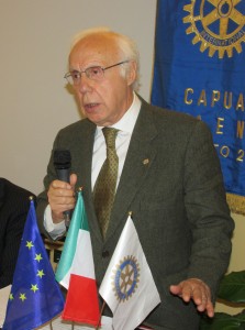 Ass. PALASCIANO Il presidente Antonio Citarella