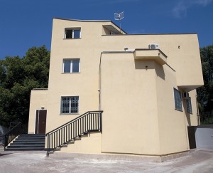 ilPaguro_ostello-giovani_casapesenna_2015