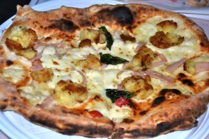 Croccopizza di Antonio Tucci