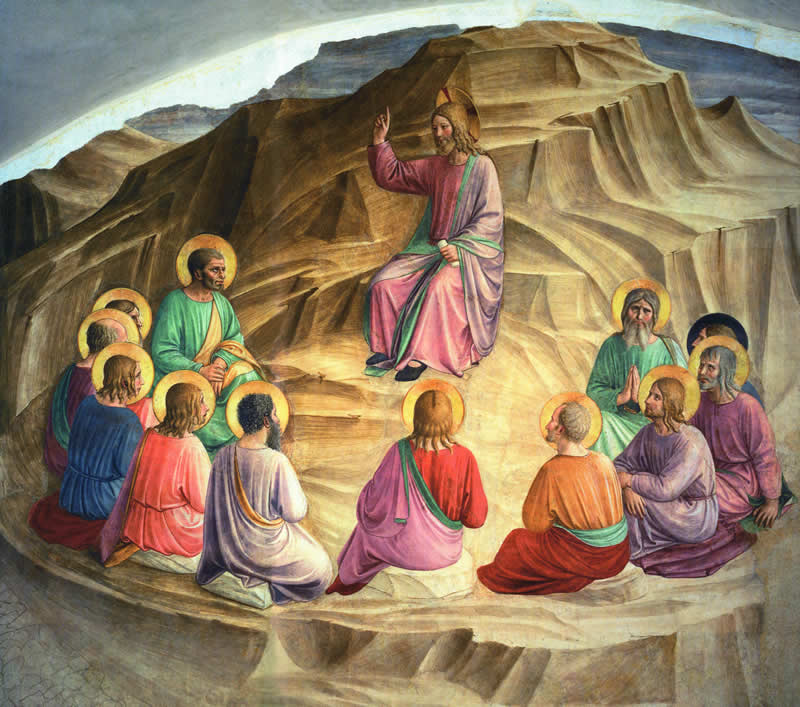 Gesù con gli apostoli