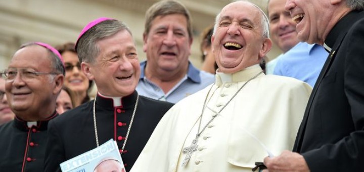papa-francesco A CUBA