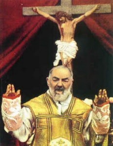 Gesu' e Padre Pio