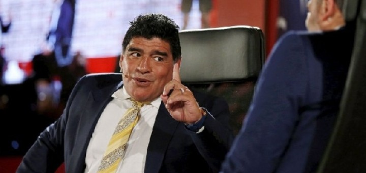 MARADONA