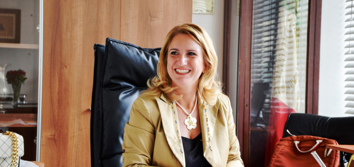 Preside Emilia Nocerino
