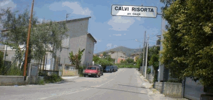 Calvi Risorta