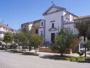 Chiesa Regina di Tutti i Santi