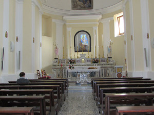 CHIESA REGINA DI TUTTI I SANTI