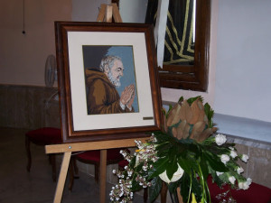 Padre Pio Quadro