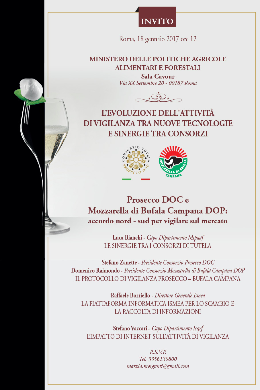 Consorzio INVITO Prosecco