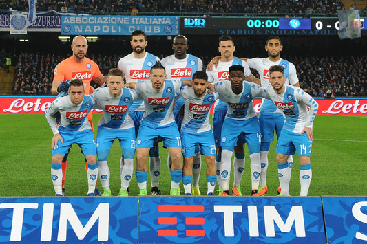 NAPOLI SQUADRA