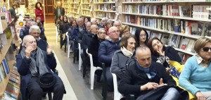 CASERTA Il pubblico presente in sala 020317