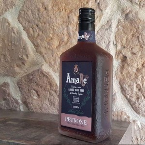 AmaRè (1), primo amaro estratto dalle erbe del Giardino Inglese della Reggia di Caserta