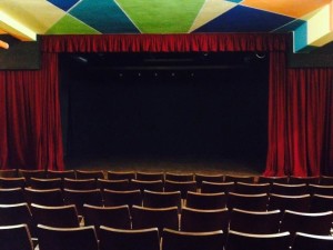 Teatro laura palco