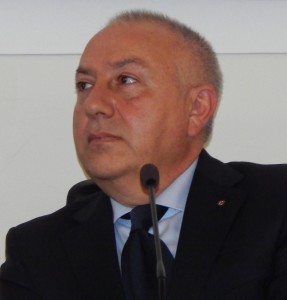 Angelo Di Rienzo presidente Ass. Palasciano