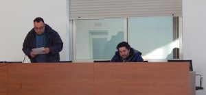GRAZZANISE L'impoverito banco della minoranza - Seduta consiliare del 21 DIC 2917