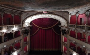 SMCV IL TEATRO GARIBALDI interno