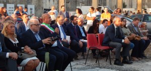 SMLF Esponenti politici ed istituzionali alla Balzana il 15 settembre scorso (1)