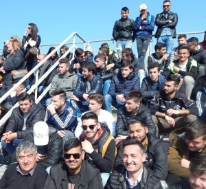 CAPUA C.A.V. Un docente e gli studenti dell'Ist aeronautico di Grazzanise