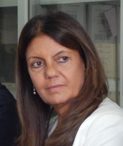 CASERTA Luigia Grillo Direttrice Archivio di Stato (1)