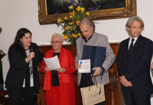 Mariangela Petruzzelli, Alex Damiami, Fulvio Frezza vce-pres.Consiglio Comunale