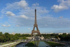 torre Eiffel