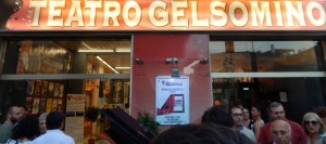 Afragola Teatro GELSOMINO Pubblico all'ingresso - 140617