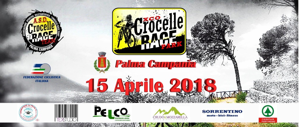 Crocelle Bike Race 15042018 locandina (1)