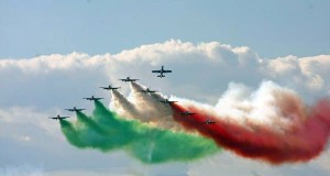 FRECCE TRICOLORI 2017