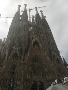 SAGRADA FAMILIA