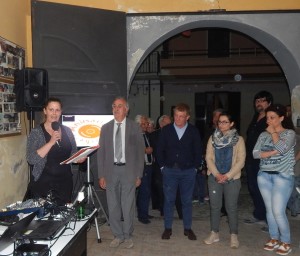 GRAZZANISE L'intervento dell'assessore Gabriella Parente alla Festa della Mamma 2016