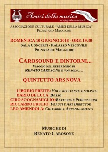 10 giugno 2018