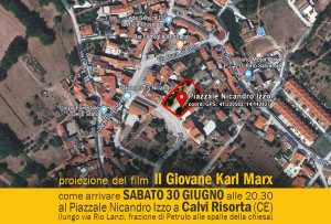 Come arrivare al Piazzale Nicrando Izzo