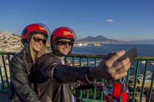 Foto vespa sightseeing 2