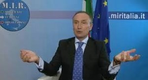 Gianpiero Samorì presidente del MIR